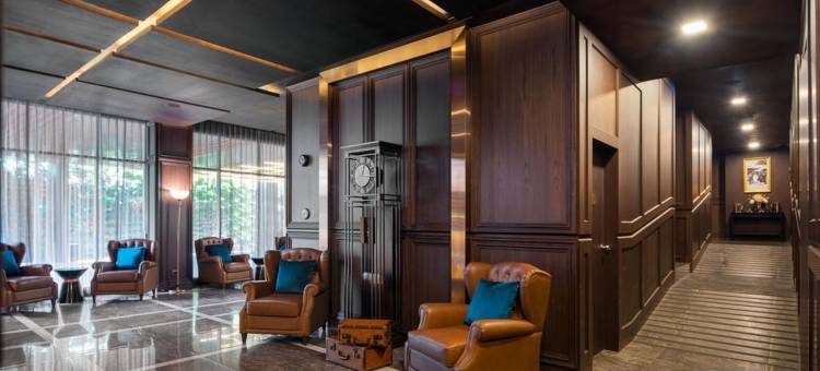 曼谷大都会套房酒店，希尔顿启缤精选酒店(Metropolis Suites Bangkok, Tapestry Collection by Hilton)图片