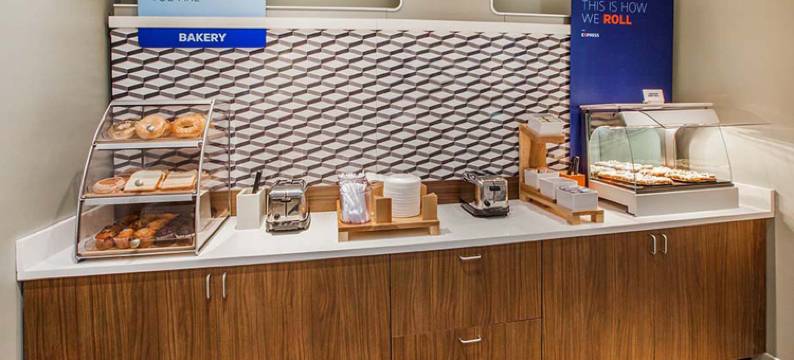 智选假日套房酒店匹兹堡的南侧(Holiday Inn Express & Suites PITTSBURGH-SOUTH SIDE by IHG)图片