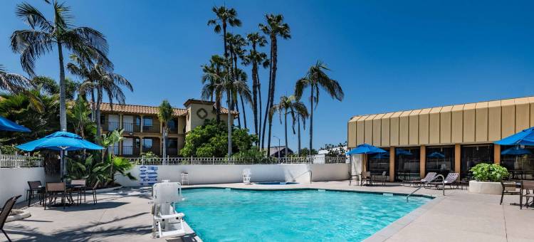 温德姆花园酒店-圣迭戈近海洋世界(Wyndham Garden San Diego Near SeaWorld)图片