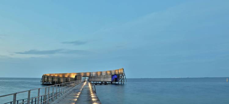 哥本哈根贝拉天空AC酒店(AC Hotel Bella Sky Copenhagen)图片