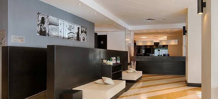 NH的里雅斯特酒店(NH Trieste)图片