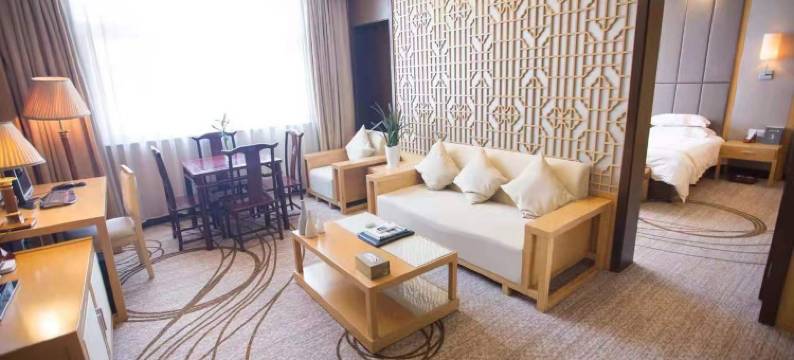 海宁四季宇诚酒店图片