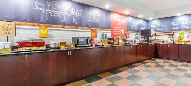 希尔顿欢朋酒店-锡达拉皮兹(Hampton Inn Cedar Rapids)图片