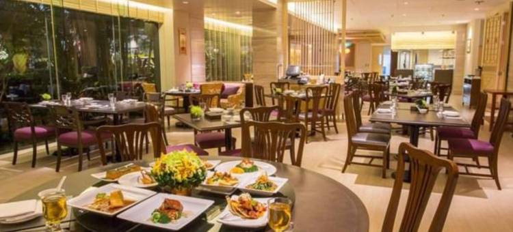 曼谷诗娜卡琳都喜公主酒店(Dusit Princess Srinakarin Bangkok)图片