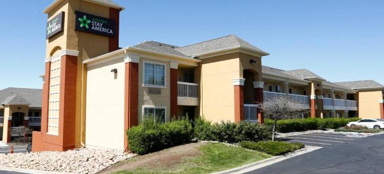 美国长住精选套房酒店 - 丹佛 - 樱桃溪(Extended Stay America Select Suites - Denver - Cherry Creek)图片