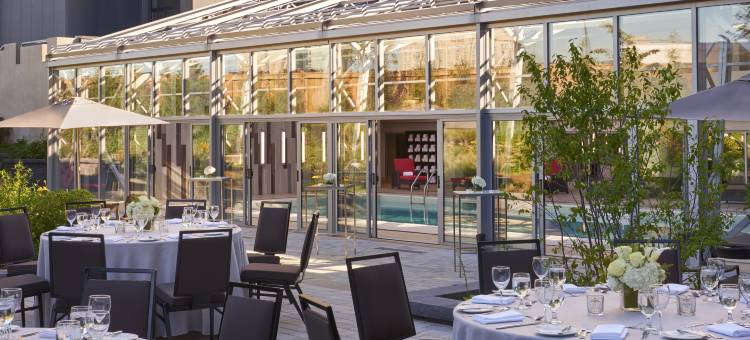 多伦多机场希尔顿套房酒店(Hilton Toronto Airport Hotel & Suites)图片