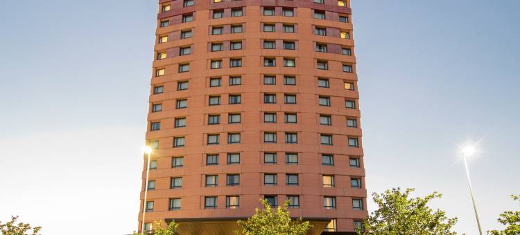 希尔顿佛罗伦萨大都市酒店(DoubleTree by Hilton Florence Metropole)图片