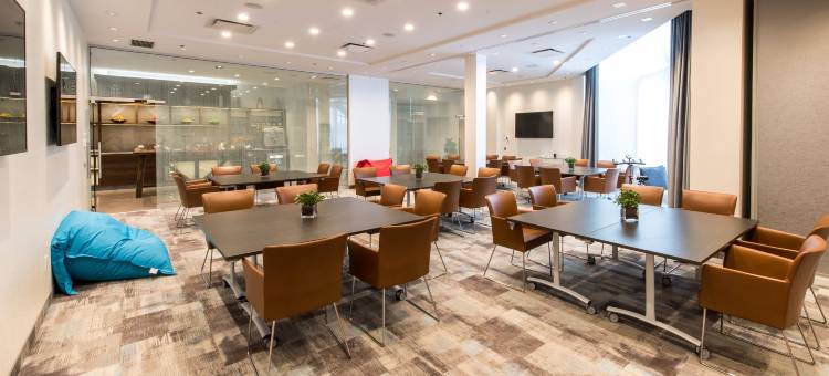 蒙特利尔拉瓦尔饭店希尔顿酒店(Hilton Montreal/Laval)图片
