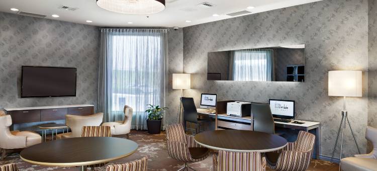 蒙特利尔拉瓦尔饭店希尔顿酒店(Hilton Montreal/Laval)图片