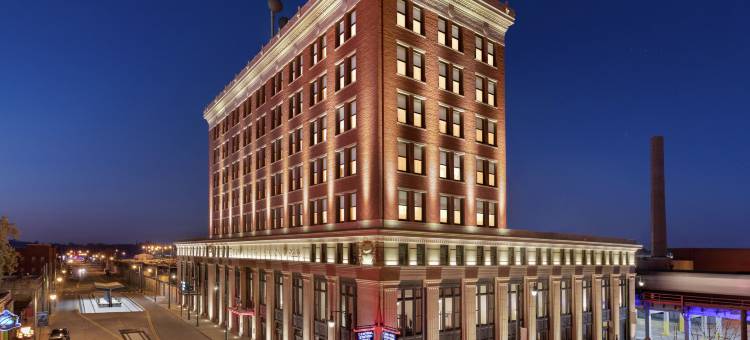 孟菲斯中央车站希尔顿格芮精选酒店(The Central Station Memphis, Curio Collection by Hilton)图片