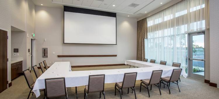 欢朋酒店及套房欧胡岛/卡波雷伊(Hampton Inn & Suites Oahu/Kapolei)图片