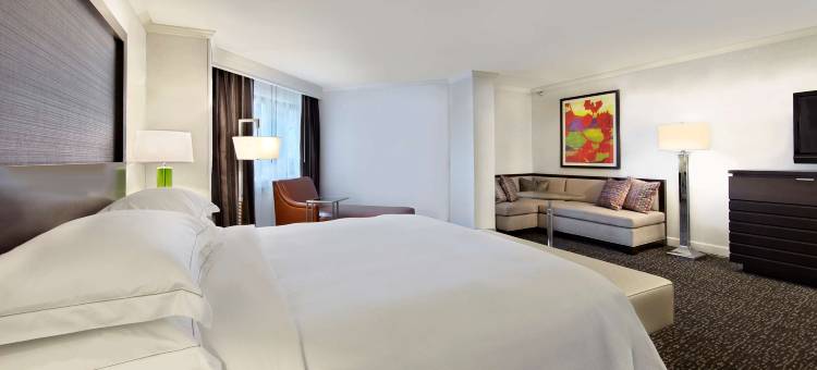 希尔顿明尼亚波利斯 - 圣保罗机场酒店(Hilton Minneapolis-St. Paul Airport)图片