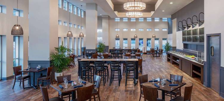 什里夫波特希尔顿酒店(Hilton Shreveport)图片