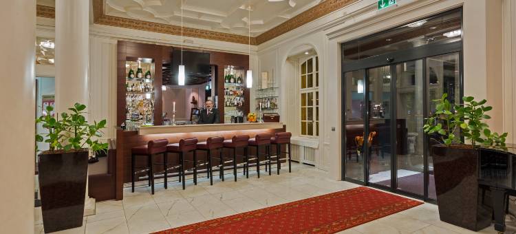 城市酒店(Hotel City Inn Basel)图片