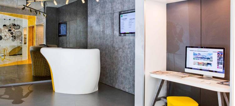 VISIONAPARTMENTS 日内瓦勃朗峰(Visionapartments Rue de Berne - Contactless Check-IN)图片