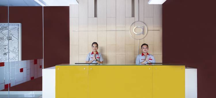 哥伦打洛艾玛利斯酒店(Amaris Hotel Gorontalo)图片