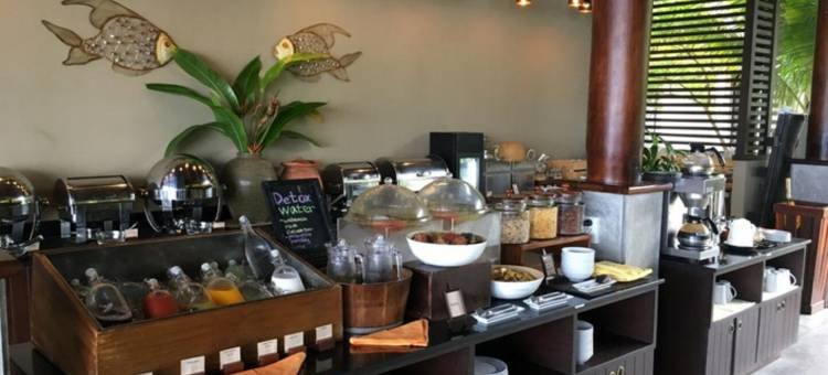 千塔拉马斯度假村(Chantaramas Beach Resort, Koh Phangan)图片