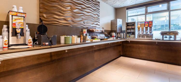 西雅图市区拉昆塔温德姆套房酒店(La Quinta Inn & Suites by Wyndham Seattle Downtown)图片