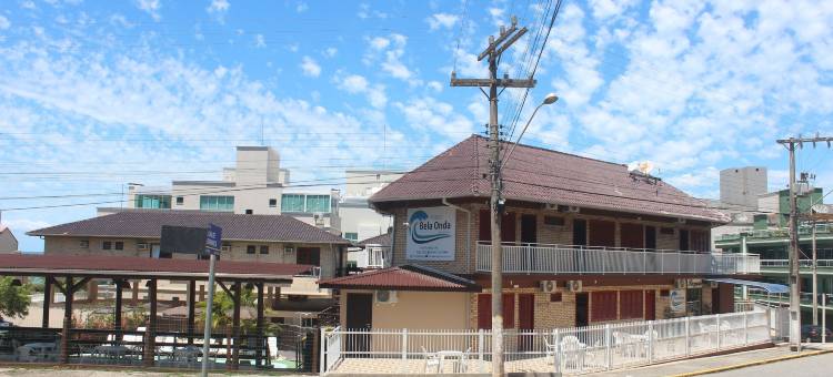 贝拉昂达酒店(Hotel Bela Onda)图片
