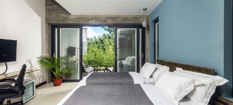 索尔圣域(Sol Sanctum - Boutique Wellness Hotel)图片
