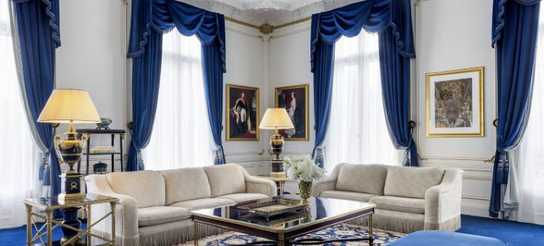 巴黎洲际大酒店(InterContinental Paris le Grand)图片