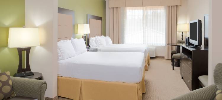 智选假日套房酒店北塞奎姆(Holiday Inn Express & Suites Sequim)图片