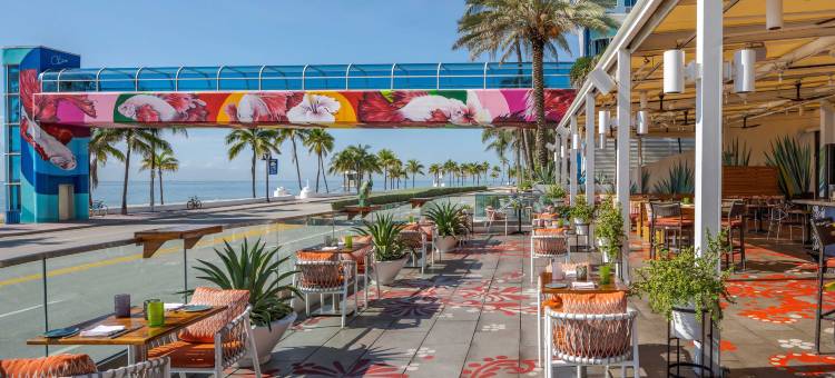 劳德代尔堡威斯汀海滩度假酒店(The Westin Fort Lauderdale Beach Resort)图片