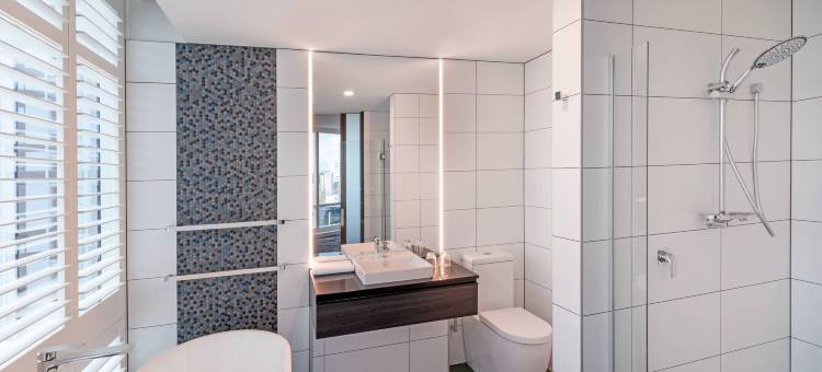 奥克兰福朋喜来登酒店(Four Points by Sheraton Auckland)图片
