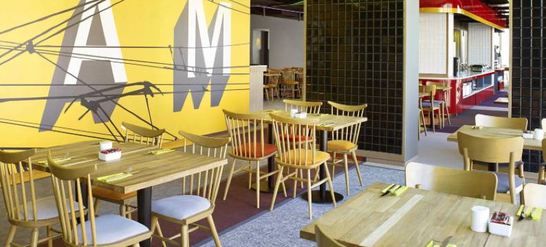 宜必思尚品华沙城市酒店(Ibis Styles Warszawa City)图片