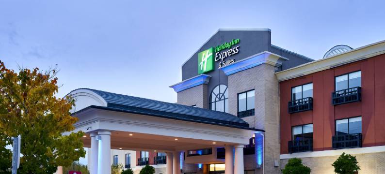 智选假日套房酒店迪耶普机场(Holiday Inn Express & Suites DIEPPE AIRPORT by IHG)图片