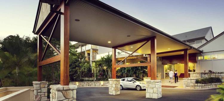 克里亚山美居酒店(Mercure Clear Mountain Lodge)图片