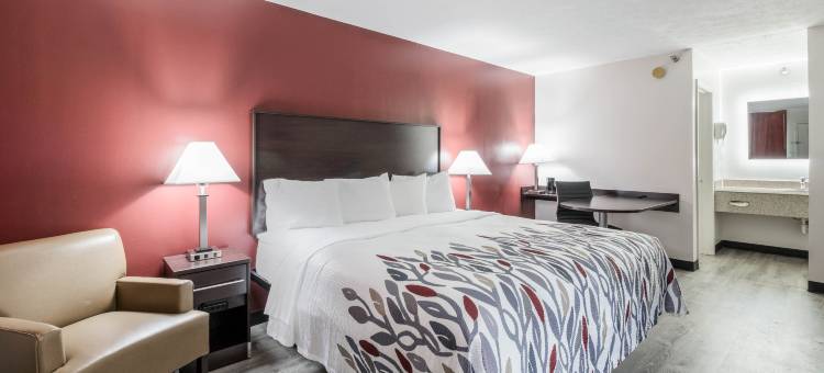 加迪斯红顶酒店(Red Roof Inn Cadiz)图片