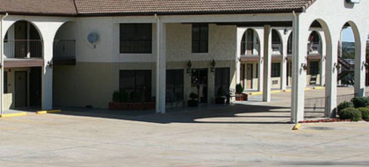 韦瑟福德喜来得旅馆(Weatherford Heritage Inn)图片