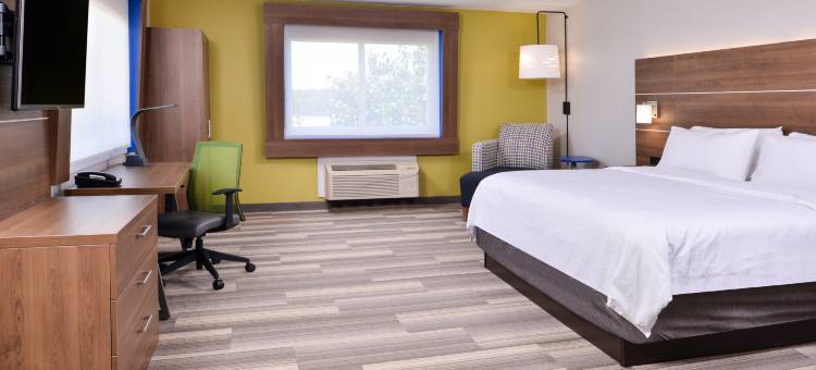 智选假日套房酒店埃尔金(Holiday Inn Express & Suites Elgin)图片