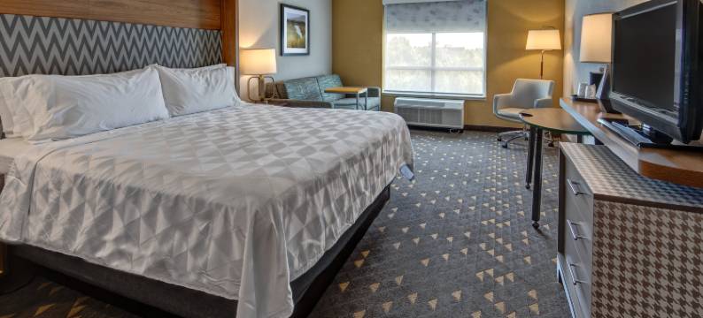 落基山I-95US64假日酒店(Holiday Inn ROCKY MOUNT - I-95 AT US 64 by IHG)图片