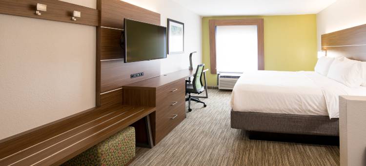 Holiday Inn Express 亚特兰大的石头山(Holiday Inn Express Atlanta-Stone Mountain)图片