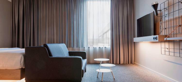 法兰克福市中心MOXY酒店(Moxy Frankfurt City Center)图片