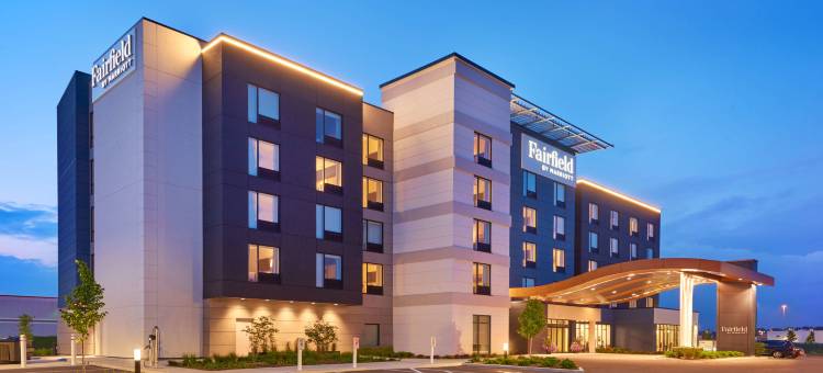 Fairfield Inn & Suites Orillia图片