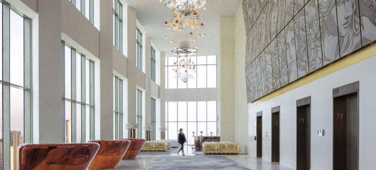 SLS 酒店迪拜(SLS Dubai Hotel & Residences)图片