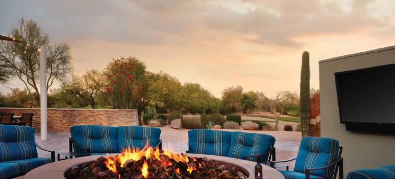 万豪峡谷别墅酒店(Marriott's Canyon Villas)图片