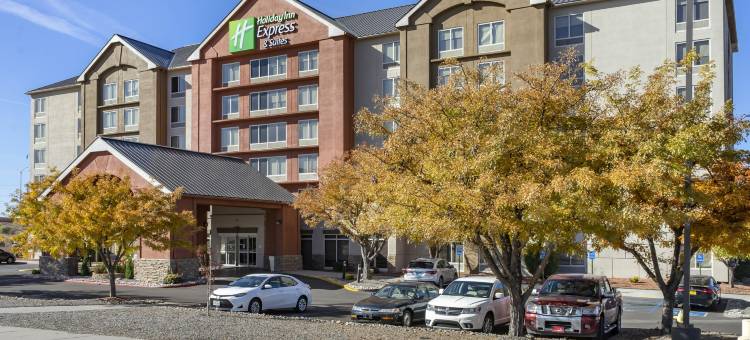 阿尔伯克基城智选假日酒店&套房(Holiday Inn Express & Suites ALBUQUERQUE MIDTOWN by IHG)图片