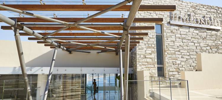 林多斯布鲁酒店- 限成人(Lindos Blu Luxury Hotel-Adults Only)图片