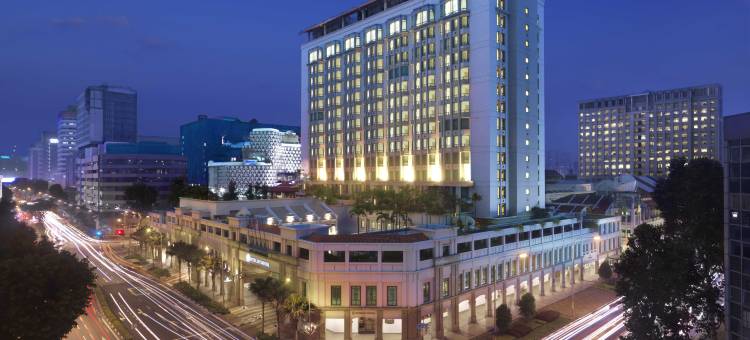 新加坡洲际酒店(InterContinental Singapore)图片