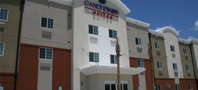 Candlewood Suites 埃文代尔区- 新奥尔良(Candlewood Suites AVONDALE-NEW ORLEANS by IHG)图片