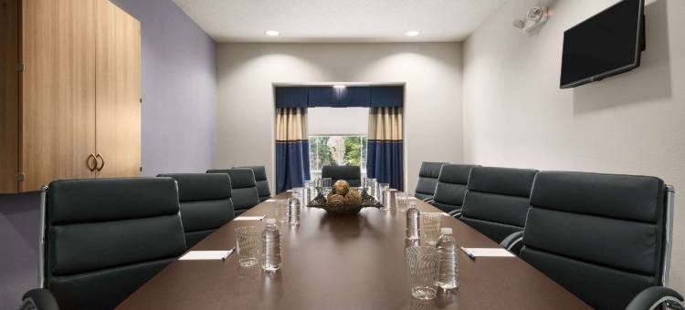 林奇堡温德姆麦客达套房酒店(Microtel Inn & Suites by Wyndham Lynchburg)图片