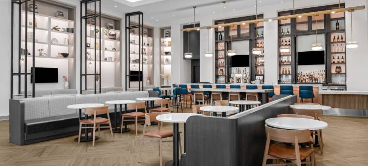 万豪德尔塔酒店-圣克拉拉硅谷(Delta Hotels Santa Clara Silicon Valley)图片