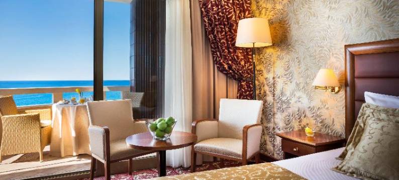 雷米森斯都会酒店(Remisens Hotel Metropol)图片