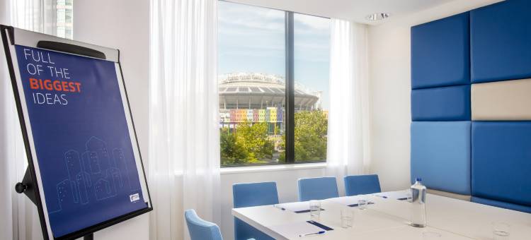 阿姆斯特丹竞技场塔智选假日酒店(Holiday Inn Express Amsterdam Arena Towers)图片