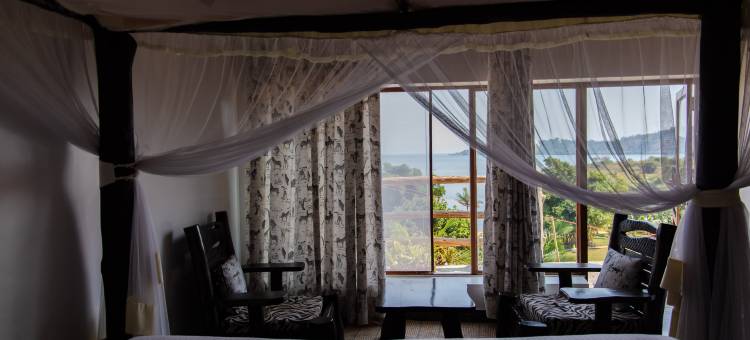 Rushel Kivu Resort Kayove图片