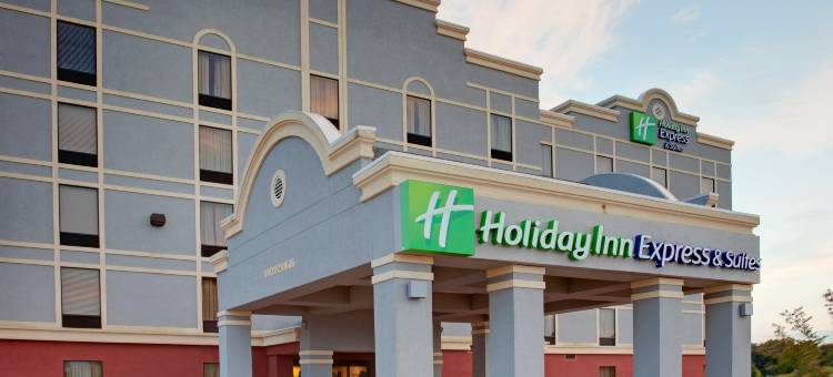 智选假日套房酒店翠华 by IHG(Holiday Inn Express & Suites Greenwood by IHG)图片